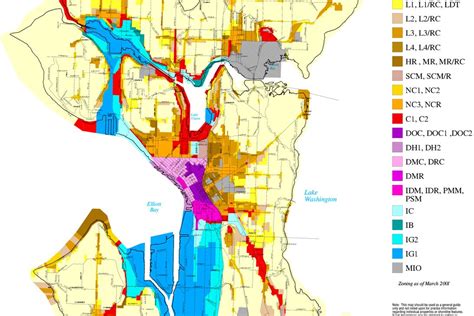 city of seattle zoning map sdci.